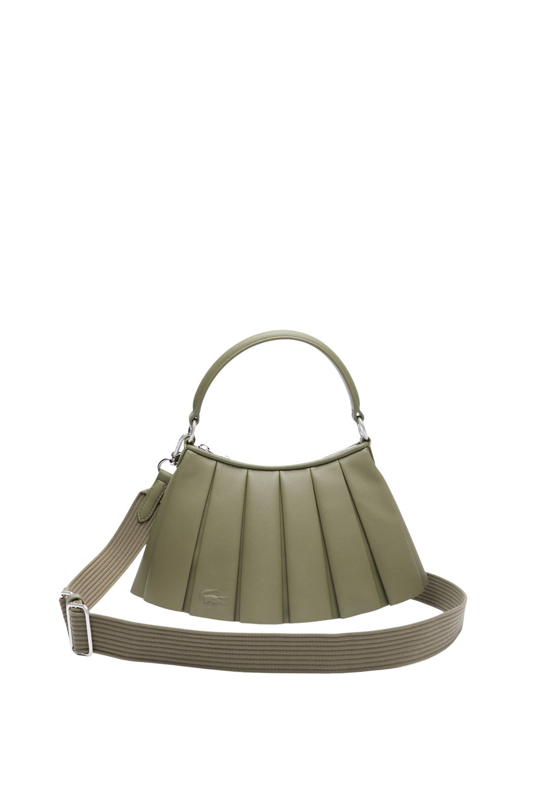 Lacoste Geantă de umăr Lenglen NU5011DP Kaki