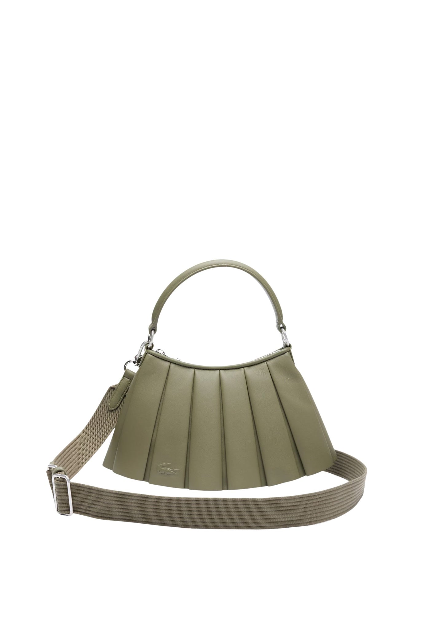 Lacoste Sac Bandoulière Lenglen NU5011DP Kaki