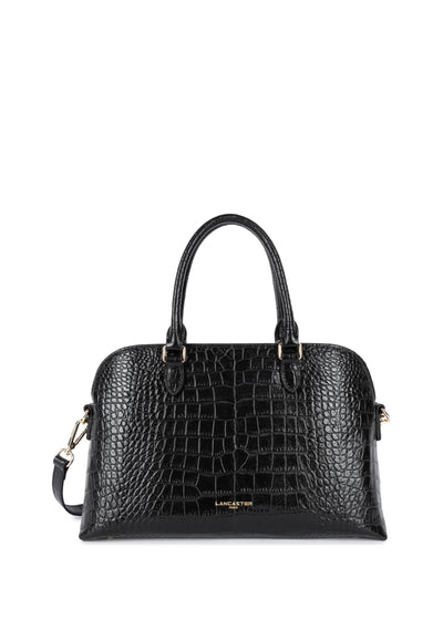 Lancaster Sac demi lune Zippé L Exo 524-114 Noir