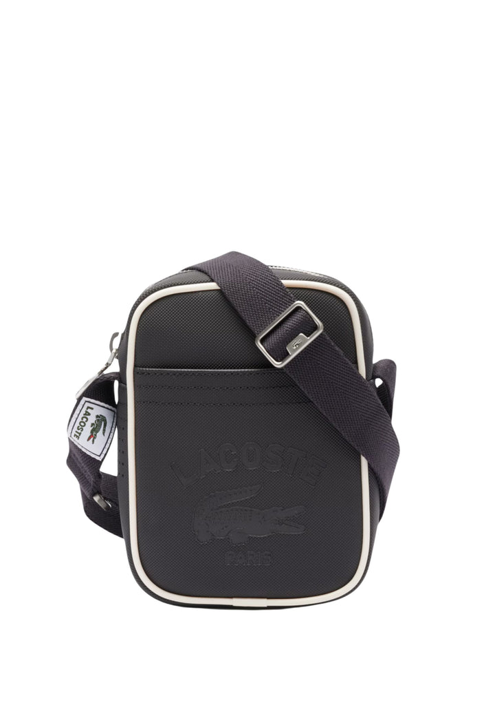 Lacoste Sacoche Club 1930 NU4964UO Abimes Farine