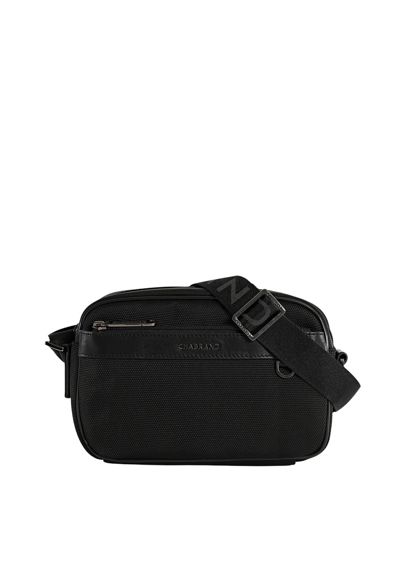 Chabrand Reporter Bag for Men Black 80742110