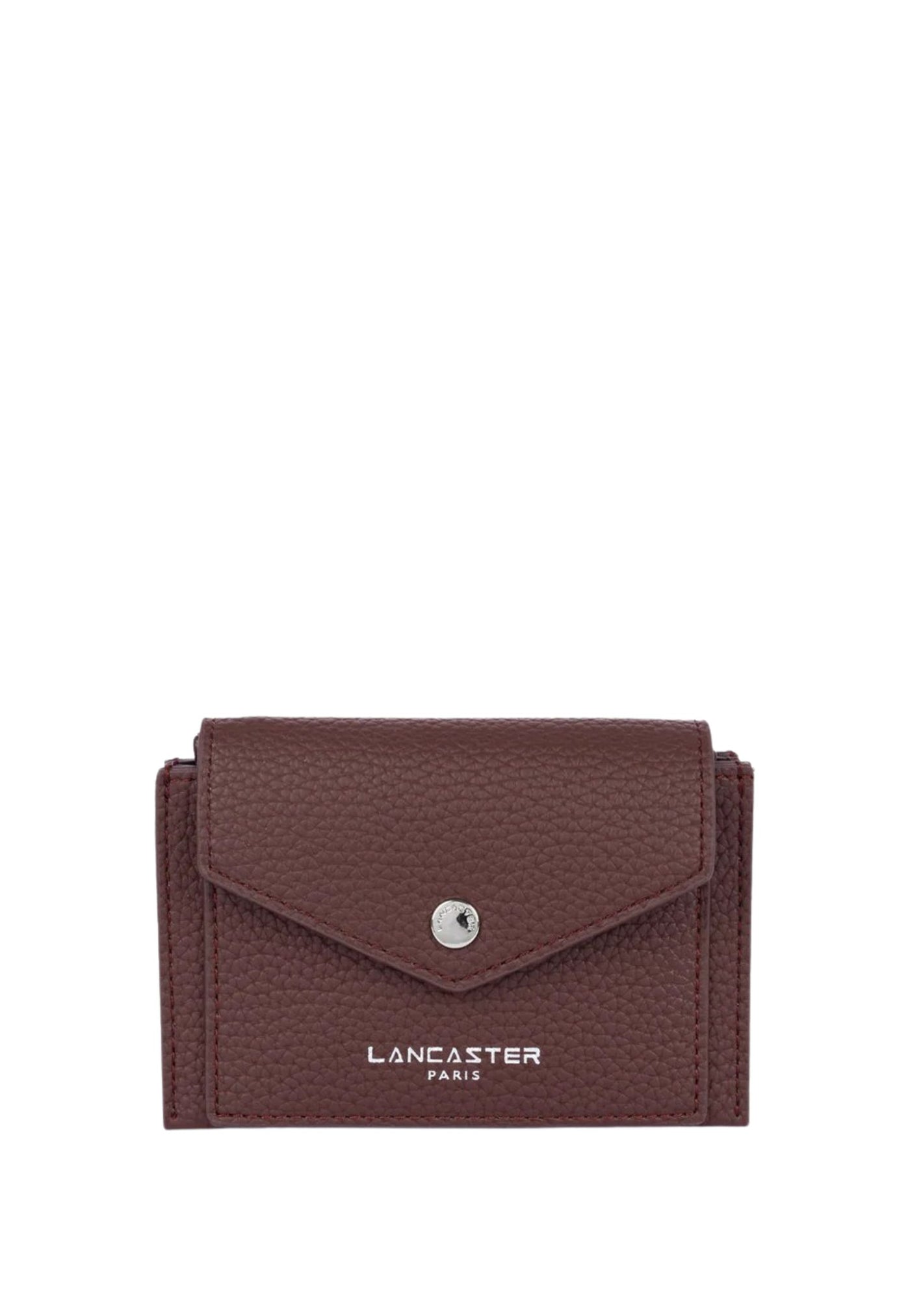 Maya Double KBA pung Lancaster 117-010 Bordeaux