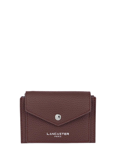 Maya Double KBA pung Lancaster 117-010 Bordeaux