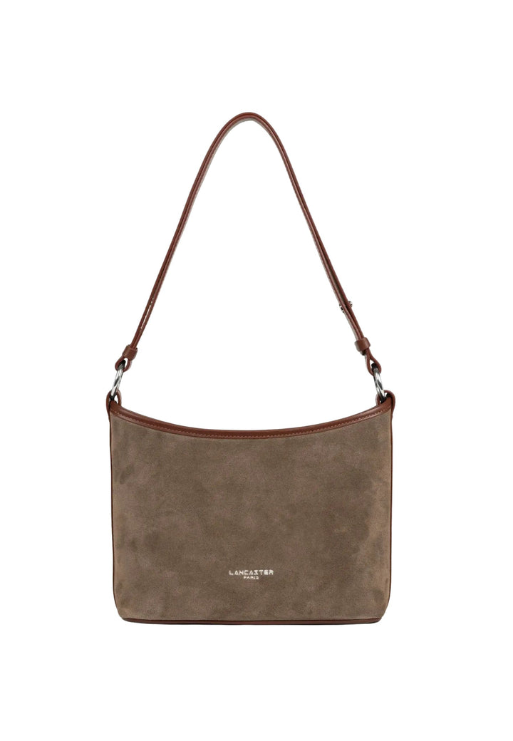 Lancaster Tõmblukuga ämbrikott S seemisnahk 480-080 Kastan