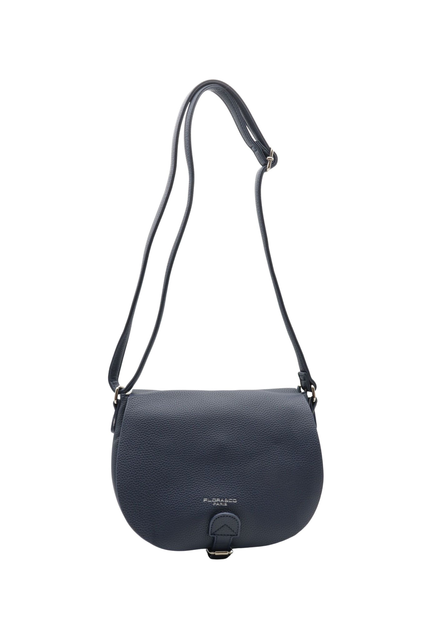 Flap crossbody bag F7533 Flora & Co Blue