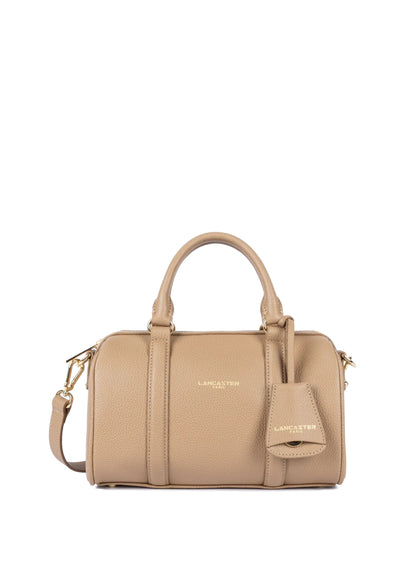 Lancaster Sac polochon Zippé M Milano Ana 547-102 Sable