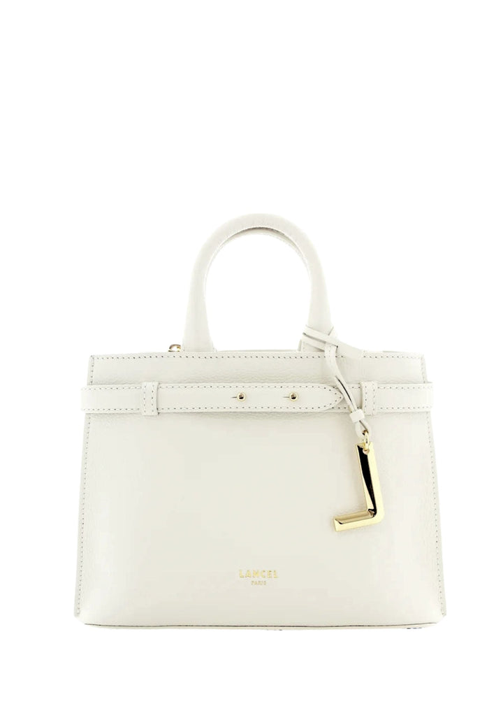 LANCEL Handtas Faubourg S Neige A1352734TU