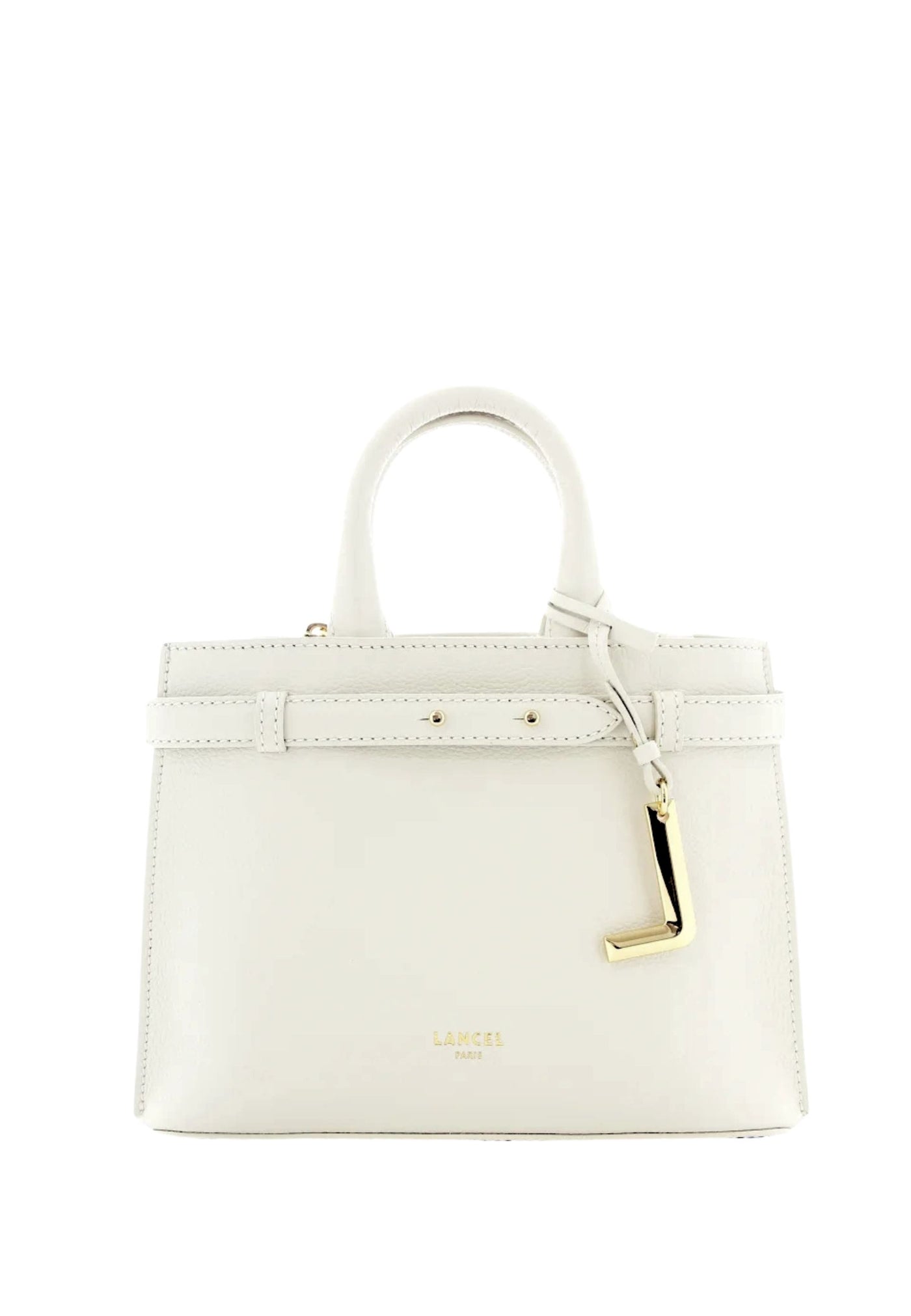 Sac à Main LANCEL Faubourg S Neige A1352734TU