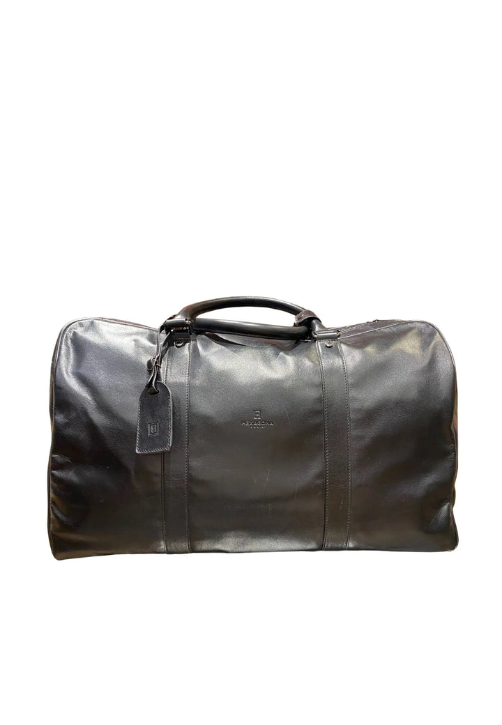 Hexagona Sac Voyage Noir Lucky Bag™