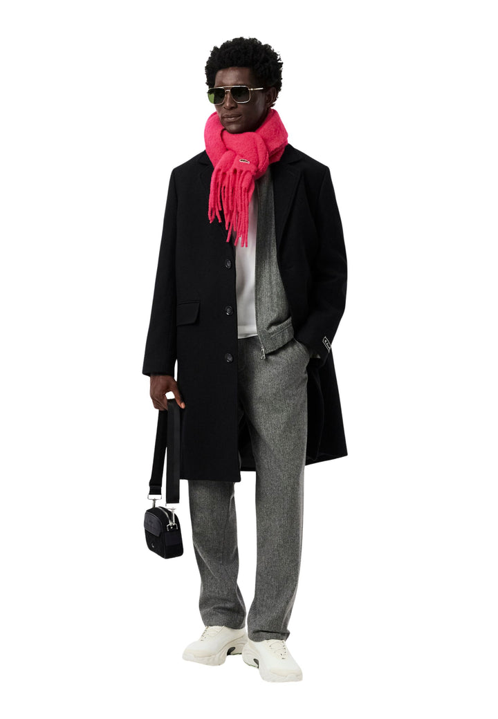 Lacoste Sacoche reporter The Blend Homme NH5175BG Juoda