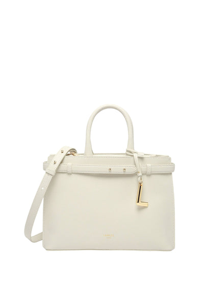 Sac à Main LANCEL Faubourg M A1352834TU Neige