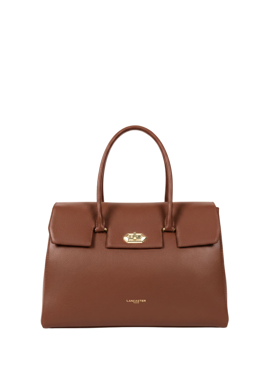 Lancaster Torba na ramię Foulonné Milano XL 547-57 Kasztan