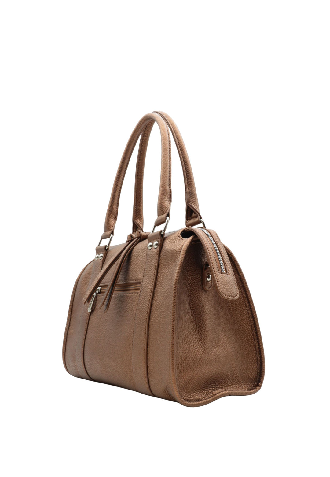 Shopping Sak Flora & Co F8531 Brong Metall