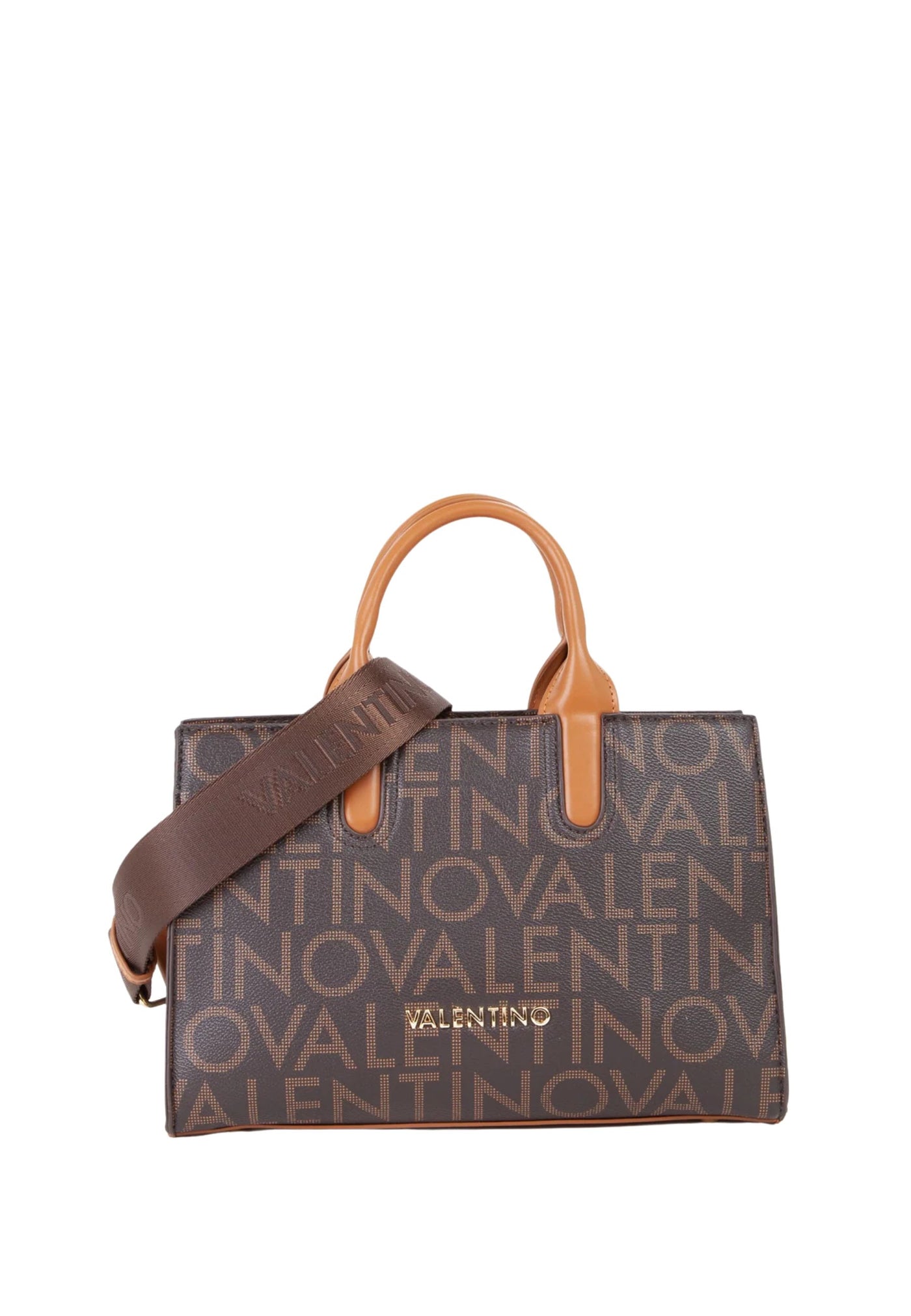 Valentino Sac à main Regina Re VBS9IS24 Moro/Naturale