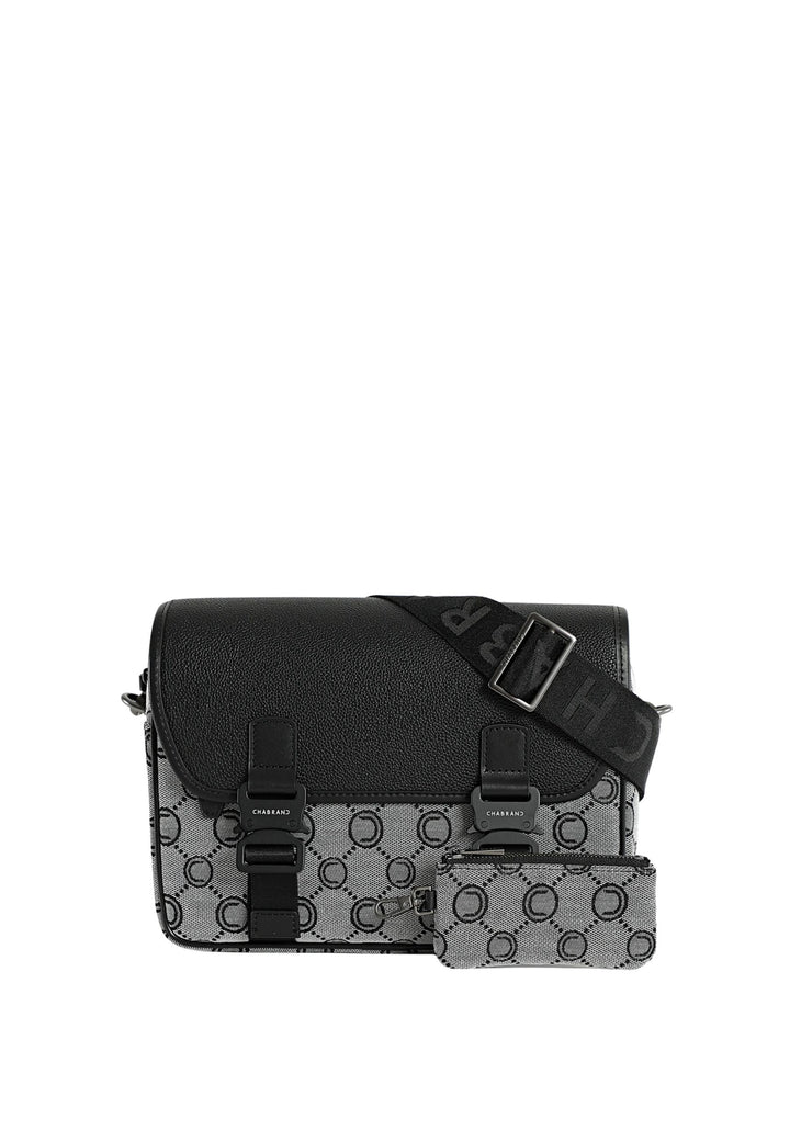 Bolso Chabrand Reporter 84450191 Gris