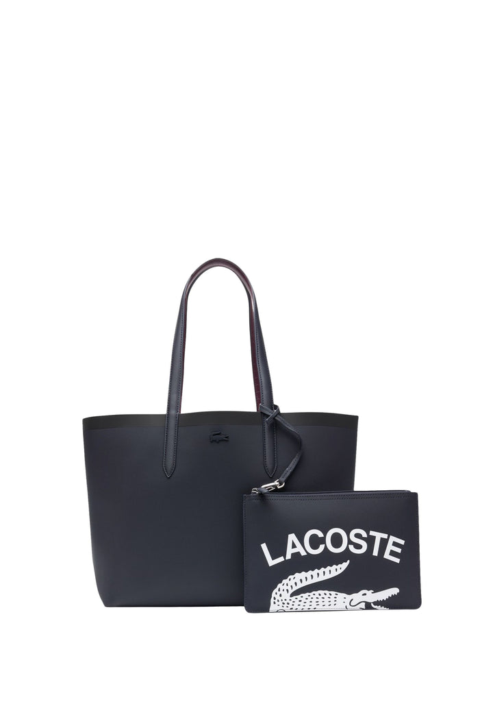 Lacoste Kuprinės Anna atvirkštinis krokodilo efektas NF5128AS