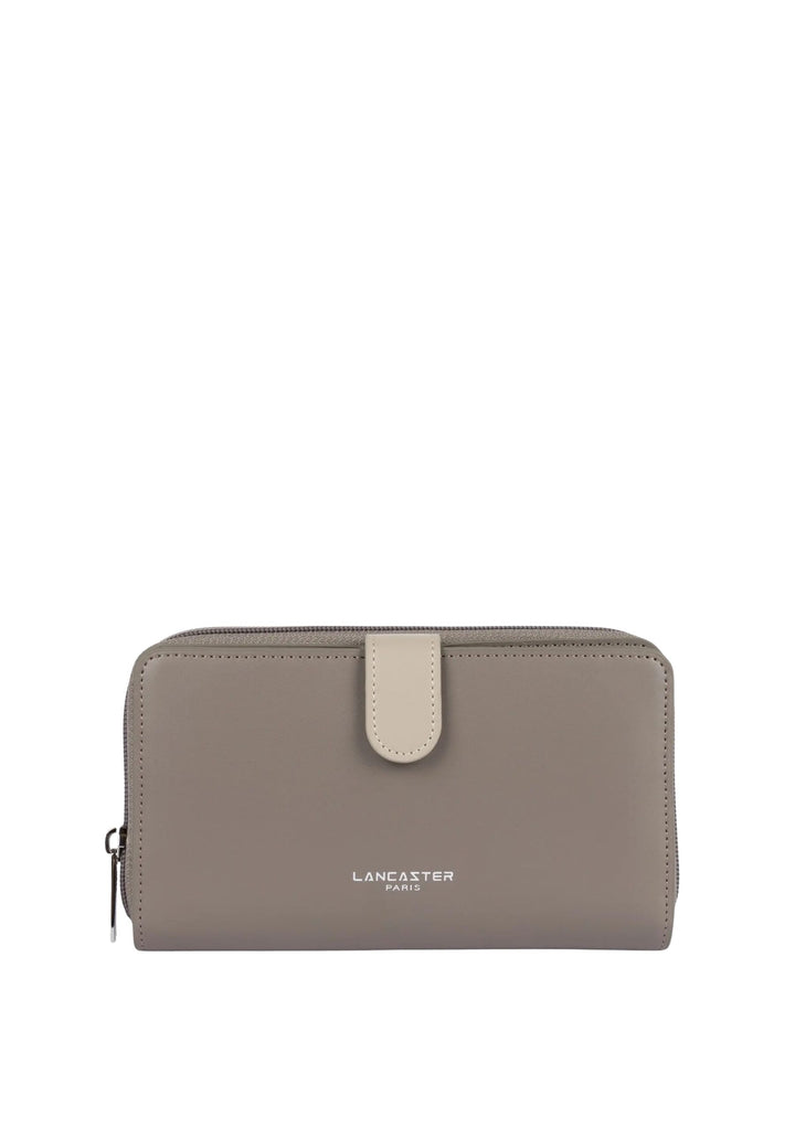 Lancaster Compagnon Réck un Réck Mat Drockknapp Smooth 137-18 Taupe - Galet
