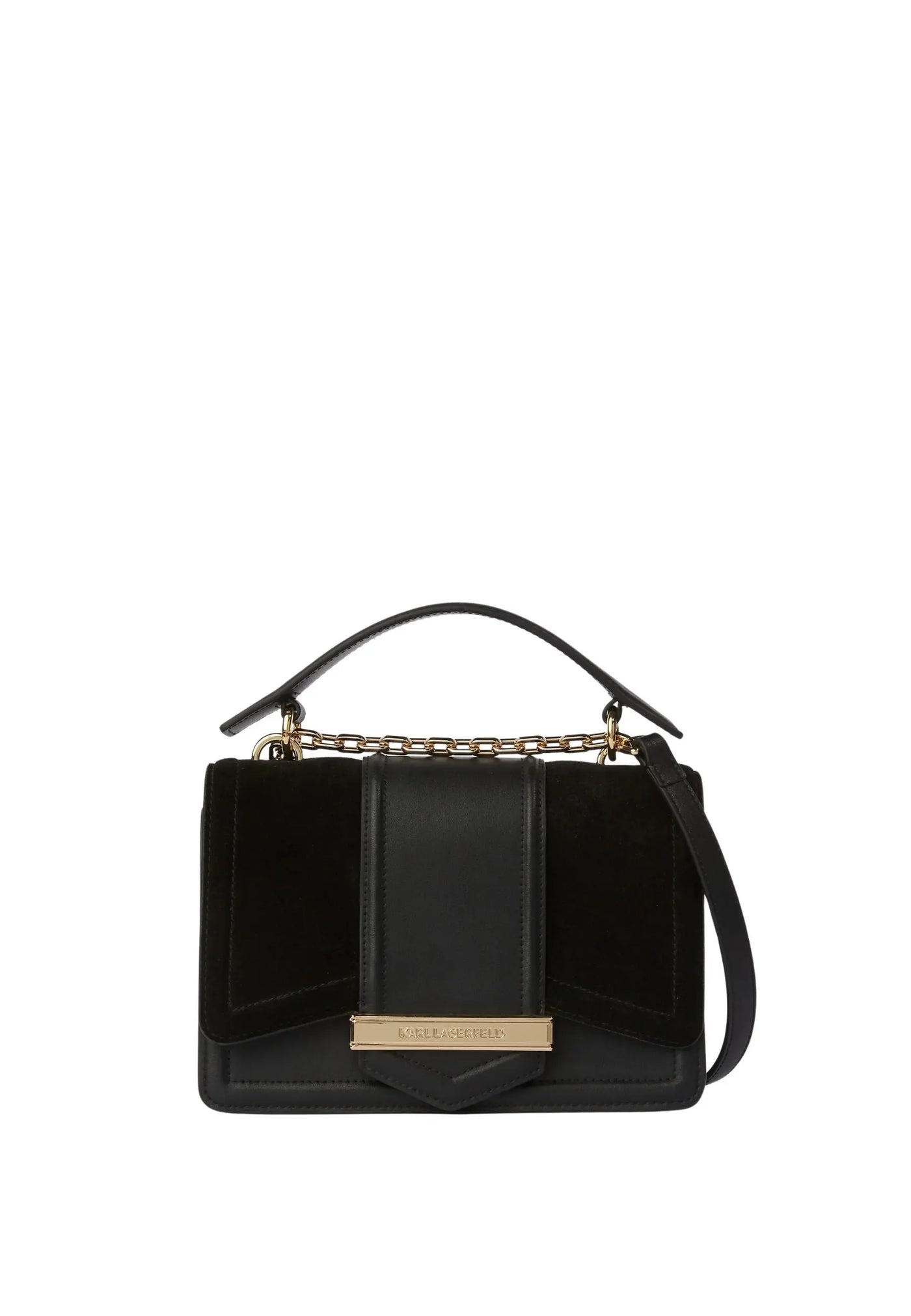 Sac Bandoulière 992 Black/Gold 