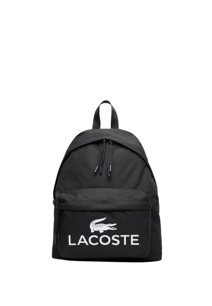 Lacoste Zaino Croc Sport NU5182ZT Nero