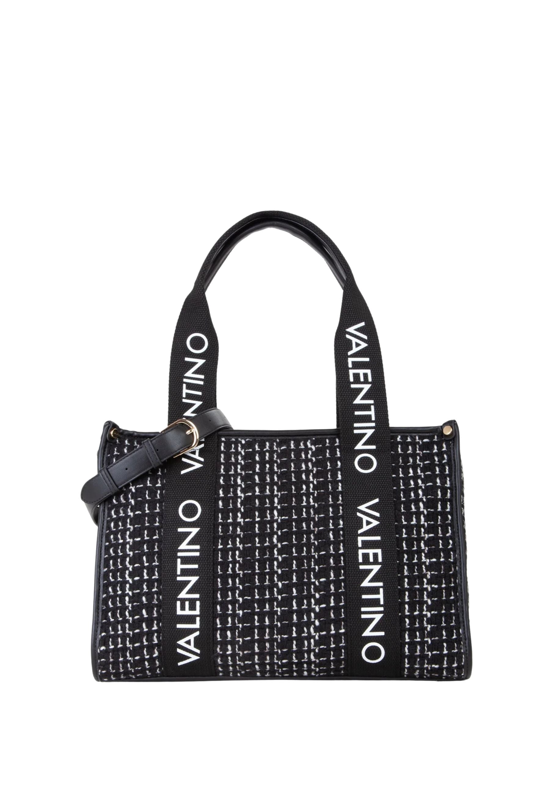Candle Valentino Logo Tote Bag Valentino Bags Candle Tan Shopper