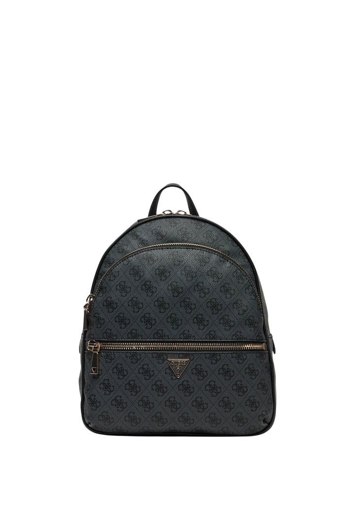 Guess Sac à dos MANHATTAN II Coal Logo SG711833