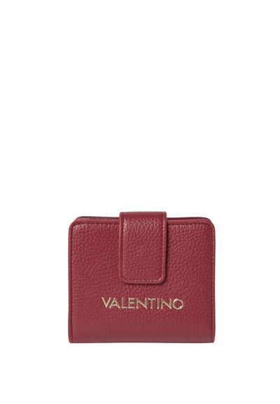 Valentino Portefeuille Alexia VPS5A8215 Bordeaux