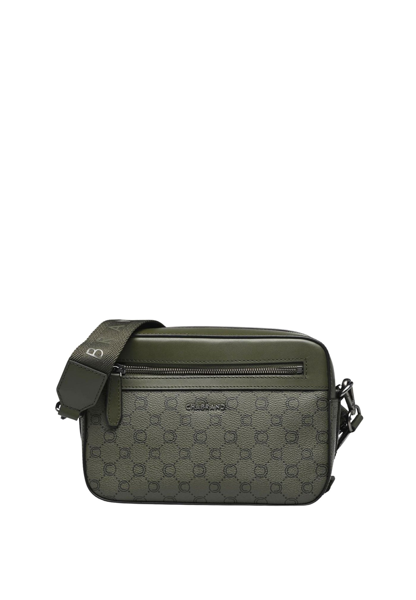Dragkedjeväska Icône Chabrand 85039470 Olive