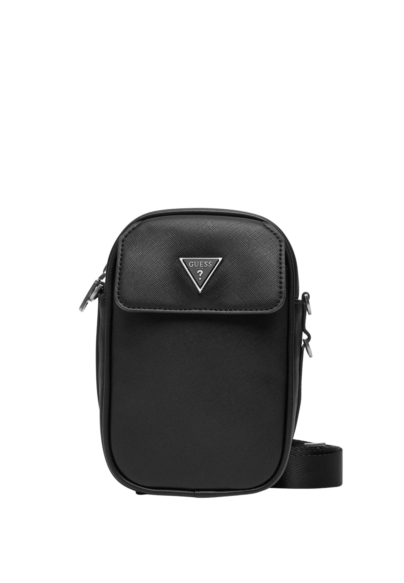 Guess Plecak Milano Compact Backp Czarny MISAP5425