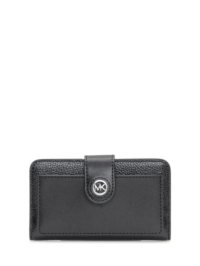 Michael Kors Porte monnaie / billet Black-001 Lucky Bag™