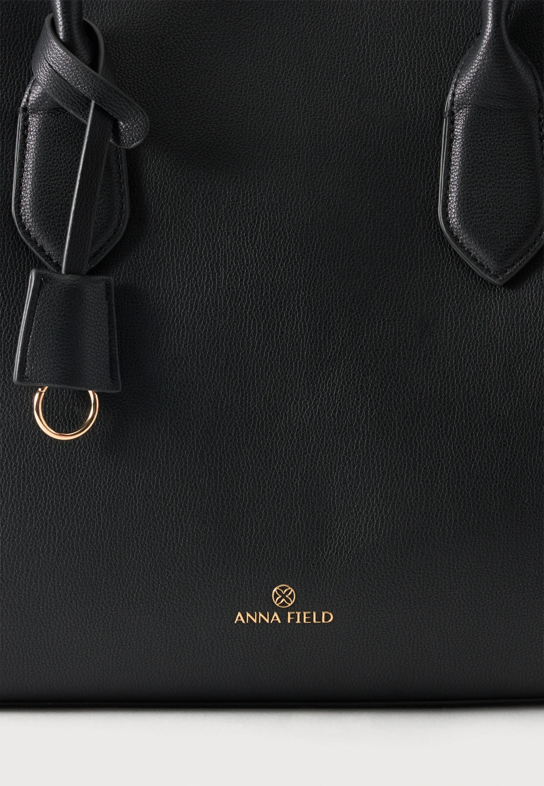 Anna Mala Tote de Mulher Preta