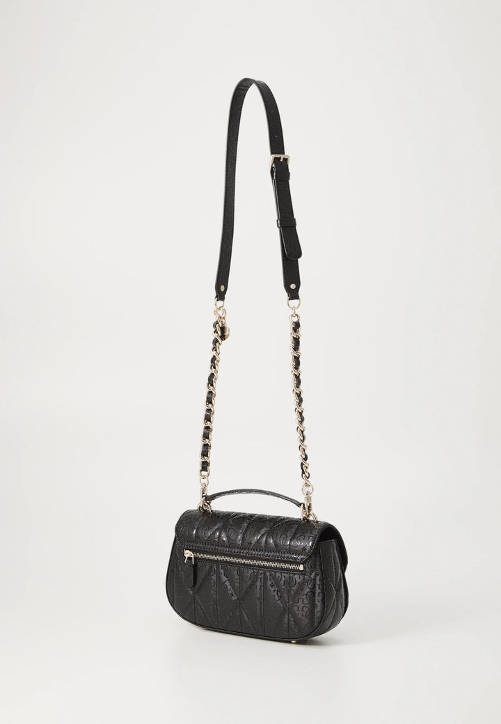 Guess Sac Bandoulière Betula Satchel Black