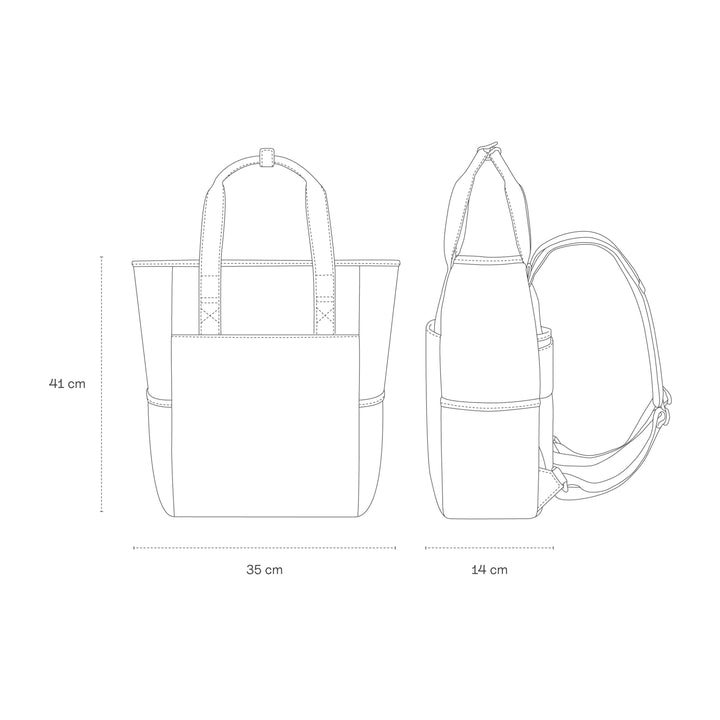 Kapten & Son Sac à dos  Lucky Bag™