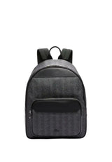 MONOGRAMMI MUSTA HARMAA • H45