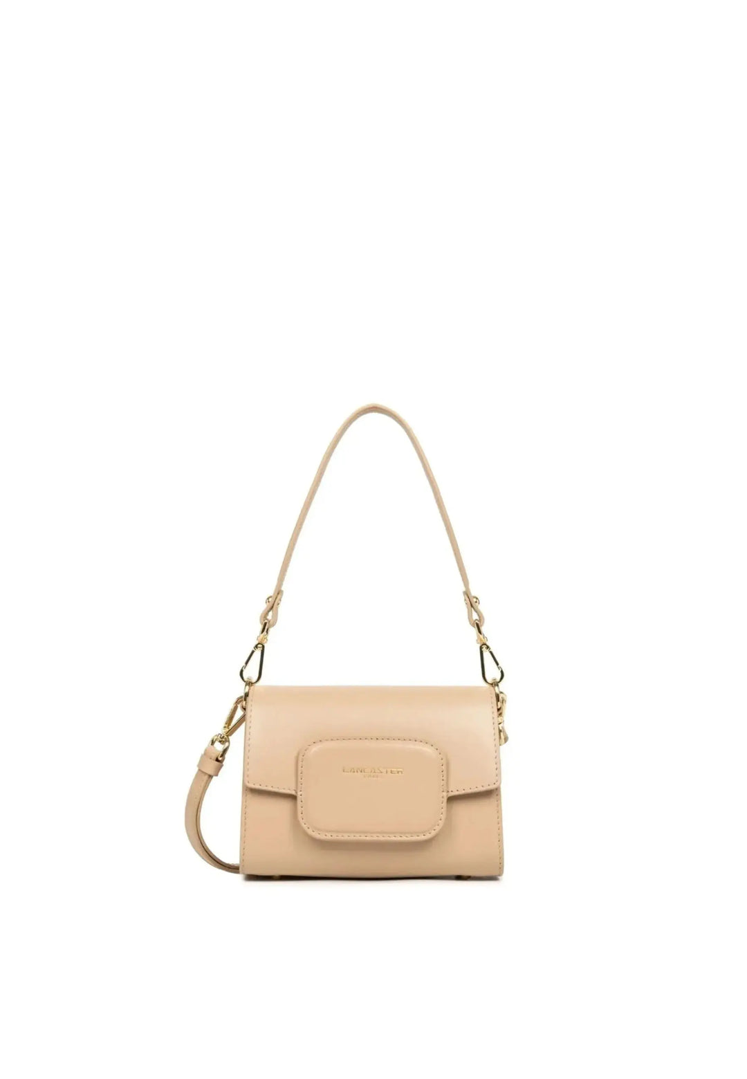 Sac Bandoulière Beige Foncé 