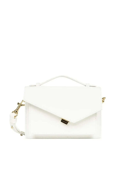 Sacs à main Blanc (Antoinette grainé) 
