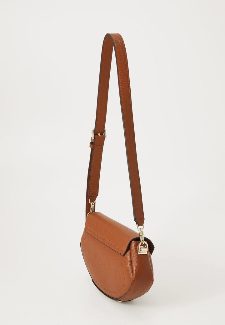 Guess Sac Bandoulière Noelle Girlfriend Sa Cognac