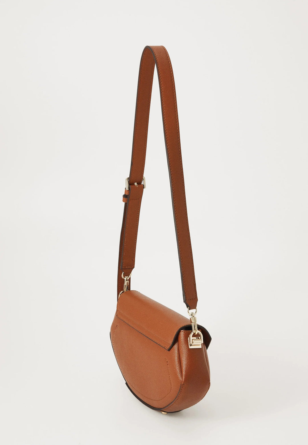 Guess Sac Bandoulière Noelle Girlfriend Sa Cognac