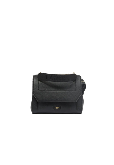 Sac Rabat Noir/Dore 