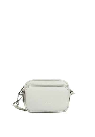 Sac Bandoulière Gris Clair 