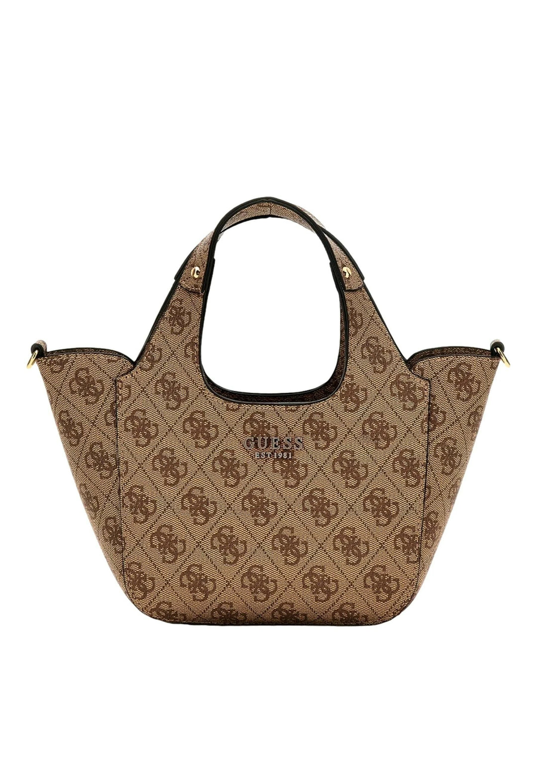 Guess Handväskor Handväska Latte Logo SG733475