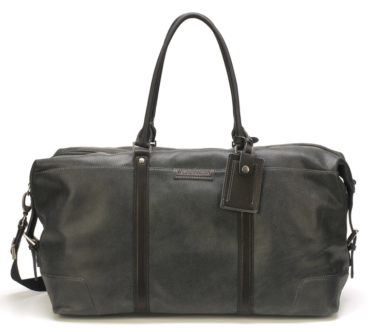 Arthur & Aston Men's Travel Bag 2158-18 Black