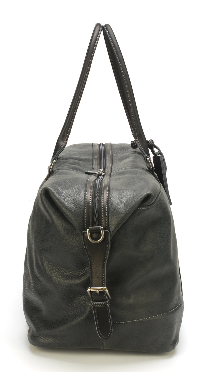 Arthur & Aston Men's Travel Bag 2158-18 Black