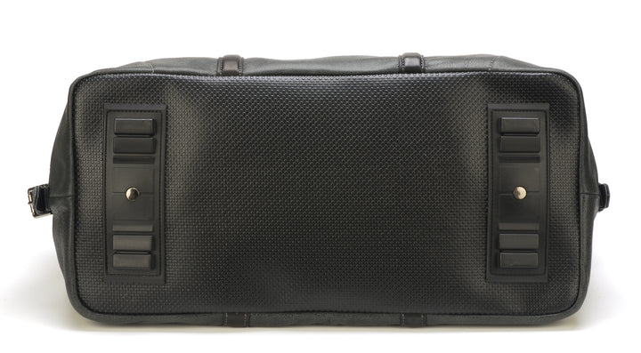 Arthur & Aston Men's Travel Bag 2158-18 Black