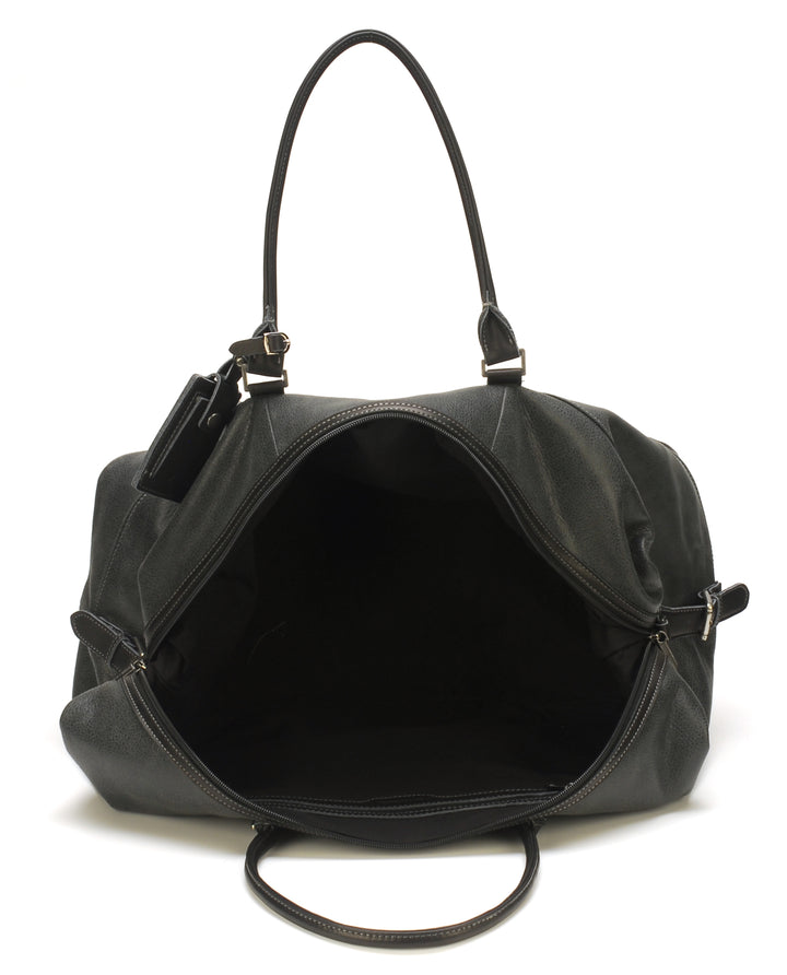 Arthur & Aston Men's Travel Bag 2158-18 Black