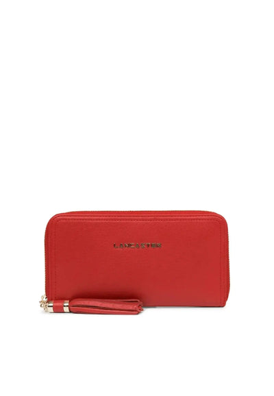 Compagnon / Portefeuille Rouge 