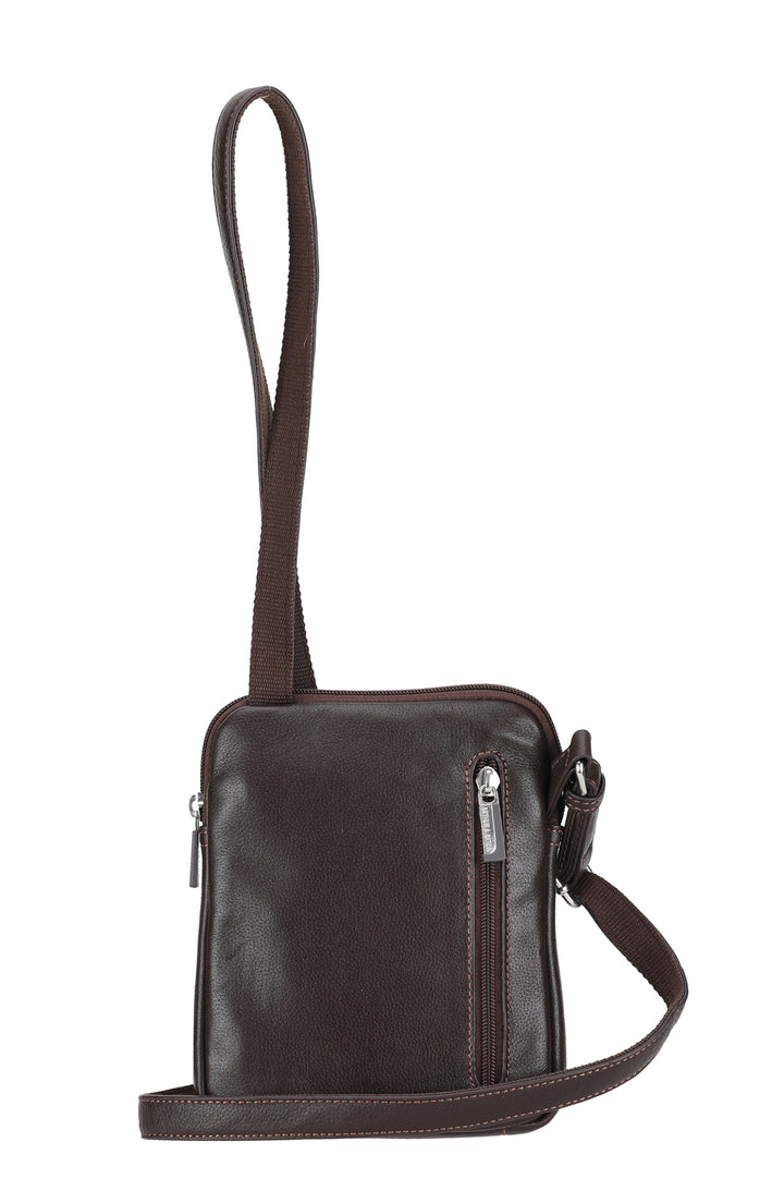 Arthur & Aston Sacoche Homme 2212-23 Chataigne