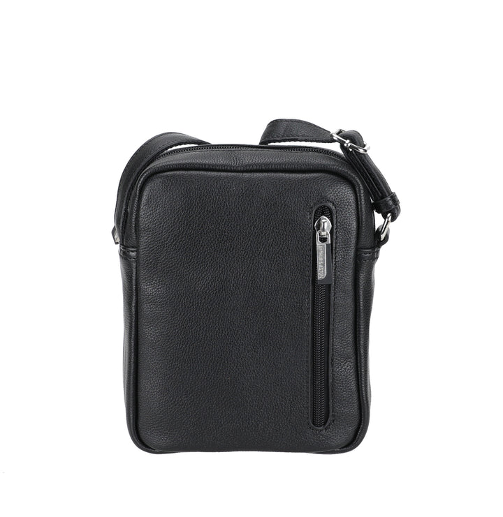 Arthur & Aston Herrentasche 2212-24 Schwarz