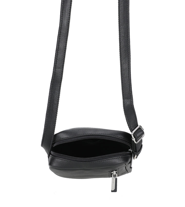 Arthur & Aston Herrentasche 2212-24 Schwarz