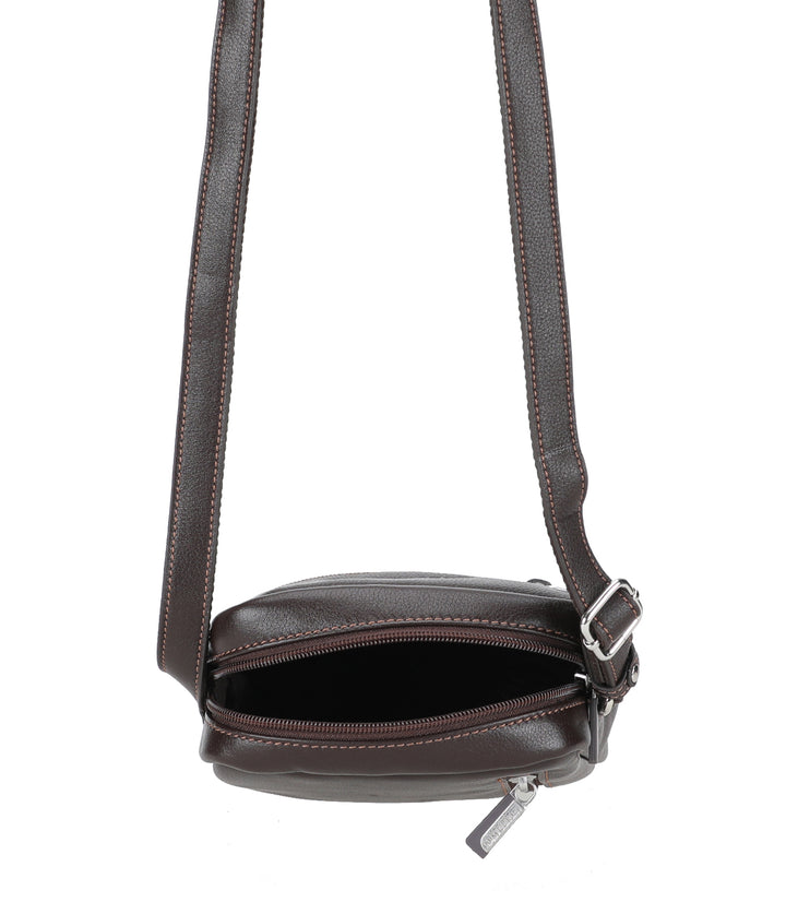 Arthur & Aston Sacoche Homme 2212-24 Chataigne