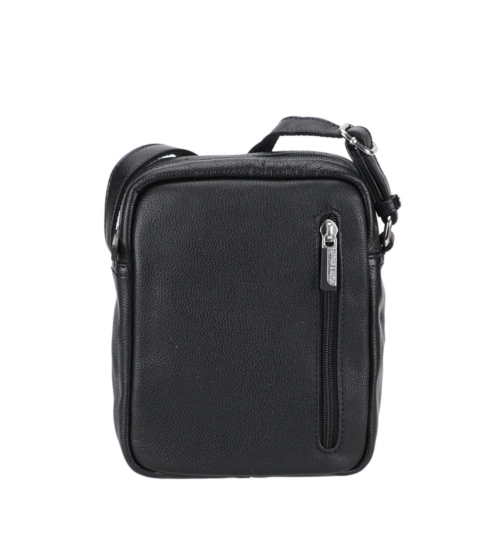 Arthur & Aston Sacoche Homme 2212-25 Noir